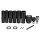 thumbnail image 1 of Kit de Adaptador de Llave de Eléctrica de 14 Piezas con Hexágonos, Adaptador de Mandril de Taladro para Destornilladores de Llave de Taladro Eléctrico, 1 of 5