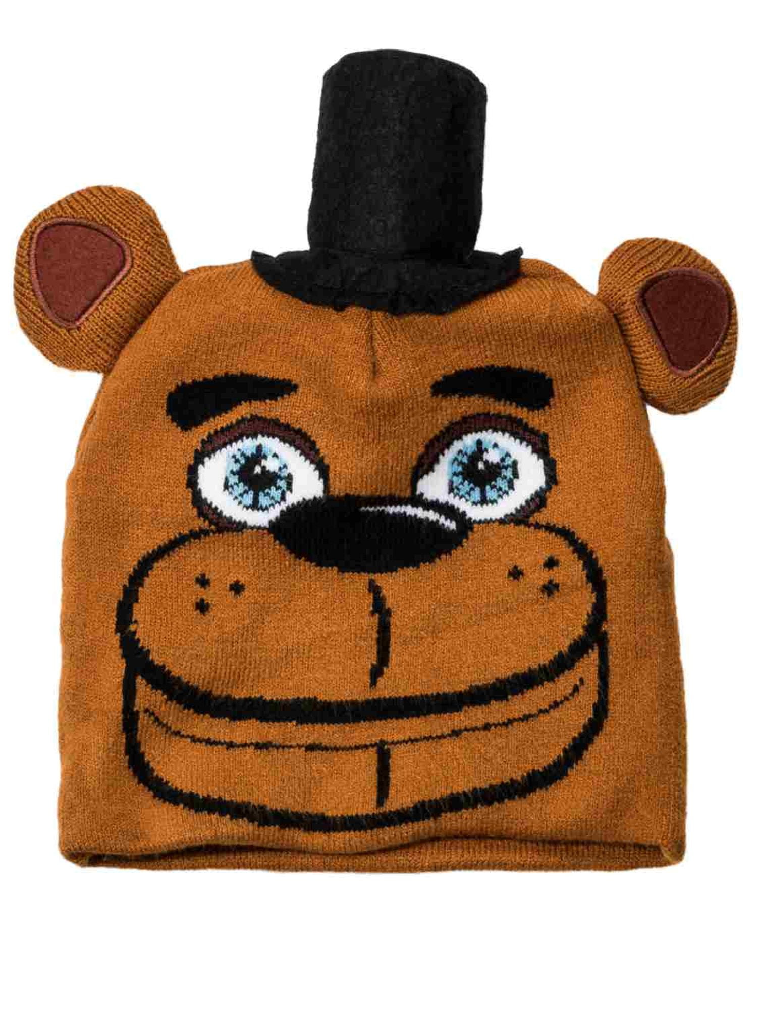 five nights at freddy's beanies