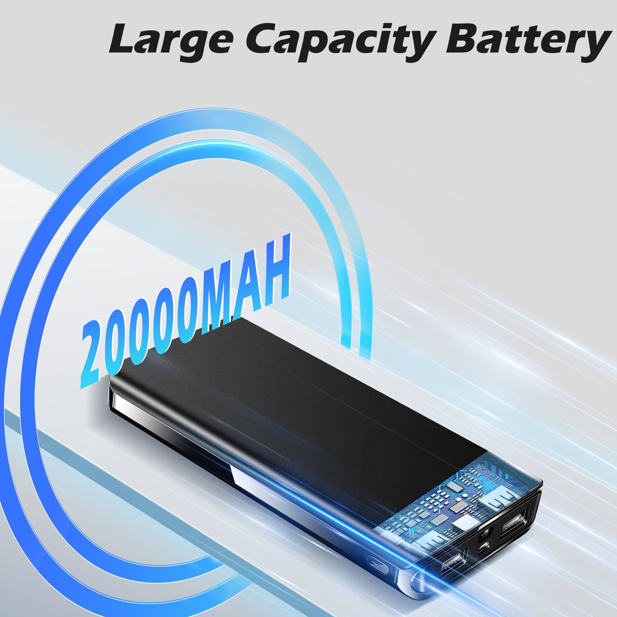 largest portable battery charger