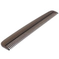 thumbnail image 1 of Salón de Pelo Peine de Finos Peine de Peluquería de de Plástico - Gris Baoblaze peine para cortar el cabello, 1 of 8