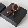 thumbnail image 1 of Cajas Kraft con cinta, cajas de favores de boda, cajas de favores para baby shower, cajas de regalo para fiestas 30pcs / lot Adepaton 2027388-15, 1 of 1