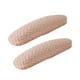 thumbnail image 3 of 1 par de fundas para reposabrazos de silla de oficina, fundas para reposabrazos de sillón, fácil instalación, antideslizantes Beige, 3 of 9