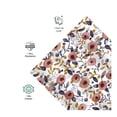 thumbnail image 3 of Cortina de Baño Home Creations HCRE CORTINA P FLORE Flores Rosas 180x180 cm, 3 of 4