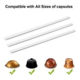 thumbnail image 5 of K Cup Holder Hiding Style Coffee Pod Holder, White, 5 of 5