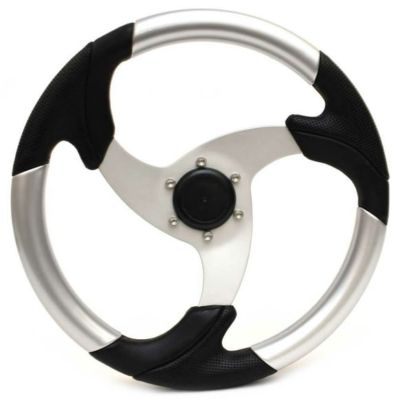 Pontoon Boat Steering Wheel