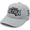 thumbnail image 2 of UFC Mens Quintet Ultra Baseball Cap, Grey, One Size, 2 of 2