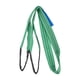 thumbnail image 5 of Eslingas de elevación de alta resistencia, capacidad de carga de 2 toneladas, correas planas de poliéster de alta resistencia de colores (2 metros (6,56 pies)), 5 of 14
