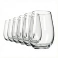 thumbnail image 1 of Vaso Napoli OF de Vidrio 300 ml 6 Piezas, 1 of 1