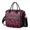 Camo and Twig, variant on Camo and Twig Magenta Pattern Insulated Leakproof Lunch Box for Women, Large Lunch Bag for Tween Teen Adult, Loncheras Para Mujer for Work Beach Travel Picnic Camping