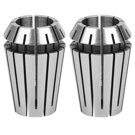 

2024 Big sale 2Pcs 13mm ER20 Spring Collet Chuck Clamp for CNC Engraving Machine or Milling Lathe Tool