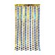 thumbnail image 2 of Class Of 2026 Graduation Foil Fringe Curtains Party Streamer Supplies For Senior Grad Party Wall Door Decor For 2026 Graduation Decoration, 2 of 6