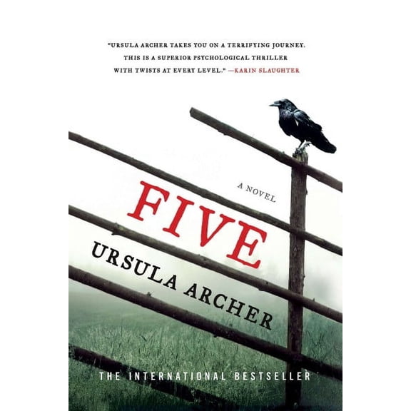 Five (Paperback) by Ursula Archer