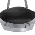 thumbnail image 4 of Bolsa tote 2 en 1 color plata Lucentzza 5BLZP20184PLA, 4 of 7