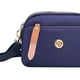 thumbnail image 1 of Bolsa bandolera para mujer de hombro a la moda Elegante Simple Casual para el trabajo (Azul) Ndcxsfigh Para Estrenar, 1 of 7