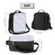 thumbnail image 2 of Balery Summer Cute Unicorns Caja de Almuerzo y Bolsa de Almuerzo para Hombres y Mujeres, Bolsa de Almuerzo Reutilizable con Gran Capacidad, Bolsa de Almuerzo Aislada, 2 of 7