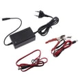 thumbnail image 4 of Cargador de Batería de Plomo 12V 1.5A para Moto del Patio Coche de Juquete Sunnimix Cargador rápido de coche de juguete, 4 of 7
