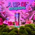 thumbnail image 2 of Alani Nu Energy Drinks Variety Pack Hawaiian Shaved ICe, Cherry Twist, Orange Kiss,  Zero Suger, Low - Calorie, Energy Boost Drinks 12 oz (6 Pack), 2 of 10