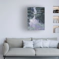 thumbnail image 2 of Monet 'Water Lilies Nympheas 2' Canvas Art, 2 of 4