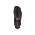 thumbnail image 6 of Josef Seibel Men Leather Slippers 'Westland Monaco', mocca, 6 of 8