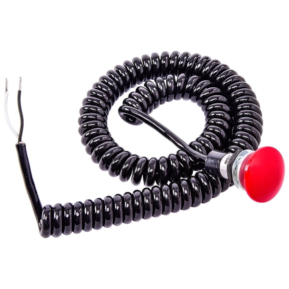 JEGS Micro Switch with Cord [Palm-sized Button]