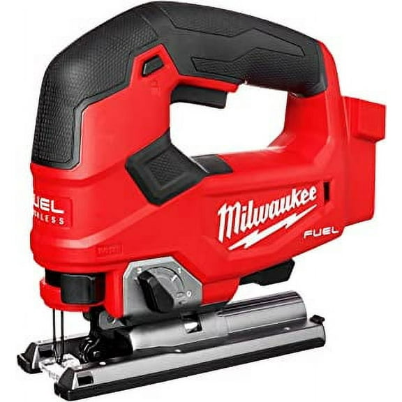 Milwaukee M18 FUEL D-HANDLE JIG SAW BARE TOOL