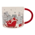 thumbnail image 3 of Taza Holiday Time de Cerámica Varios Modelos Navideños 502 ml 1 Pieza, 3 of 4