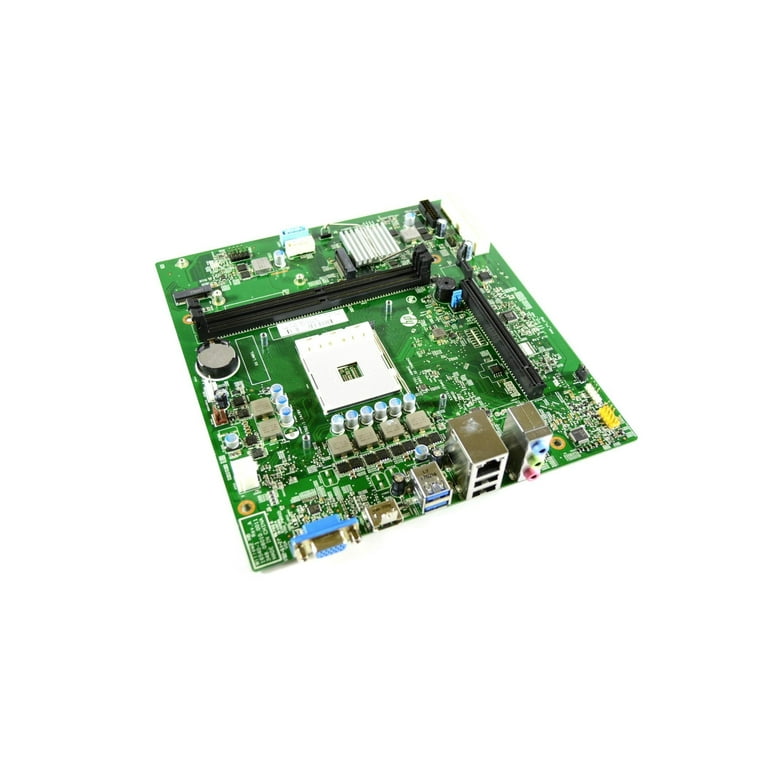 HP Pav 570 Willow2 AMD CPU AM4 Socket Desktop Motherboard 910106