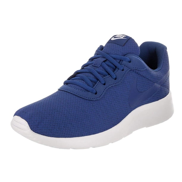 nike tanjun blue mens