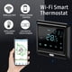 thumbnail image 3 of Termostato inteligente Wi-Fi Controlador de temperatura digital 16A APP Control remoto Circulación s MABOTO Termostato, 3 of 7