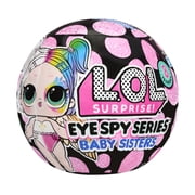 L.O.L. Surprise Eye Spy Baby Sisters