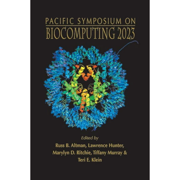 Biocomputing 2023, (Hardcover)
