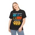 thumbnail image 4 of DJH Apparel | Bible Connection To God Christian Unisex T-shirt, 4 of 6