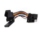 thumbnail image 1 of Cable auxiliar de radio Bluetooth, adaptador auxiliar de radio Bluetooth 5.0, cable auxiliar estéreo Bluetooth, salida de alta intensidad, 1 of 9