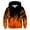 Orange, variant on Tdoqot Boys Graphic Hoodies- Casual Long Sleeve Cool Pullover Kids Fashion Sweatshirt Green Size 11-12 Years