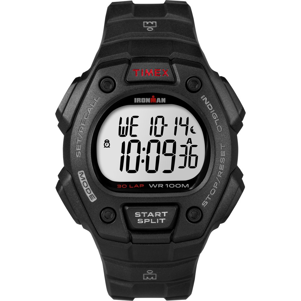 timex ironman classic 30 instructions