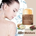 Cocoa Body Bar Hydrating Moisturizing Moisturizing Dry Crack Care