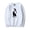 White, variant on Rozzi Logo Sweatshirt Man/Woman Hip Hop Hoodies Fans Fashion Sweatshirts