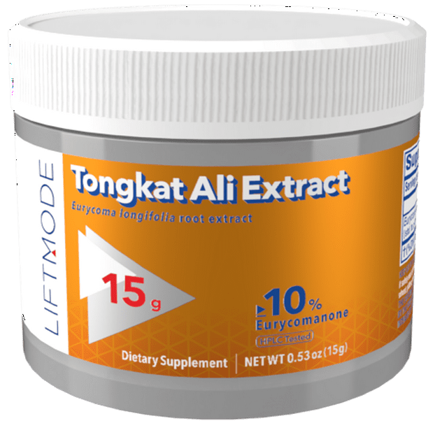 TONGKAT ALI EXTRACT 15 GRAMS (0.53 OZ) ≥10