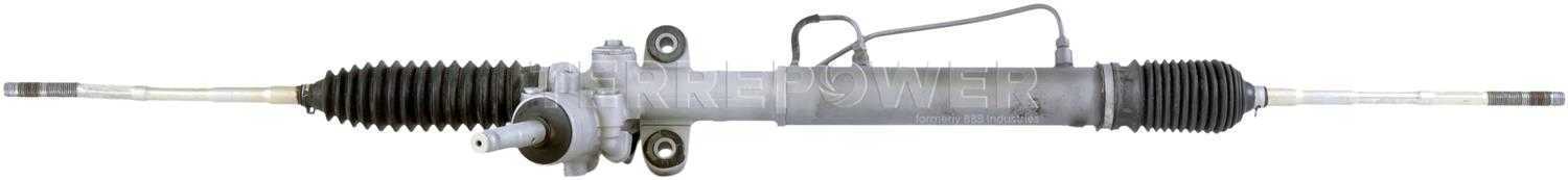 TERREPOWER formerly BBB Industries 313-0318 Power Steering Rack and Pinion Unit