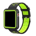 thumbnail image 1 of Extensible con funda Integrada Competition Collection 38/40/41mm Black Green/Negro Verde S123456SE789 Plástico TPU., 1 of 1