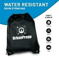 thumbnail image 6 of UrbanPrepp 72 Hour Survival Box - 1 Person Emergency Food, Water, Thermal Blanket, 6 of 7