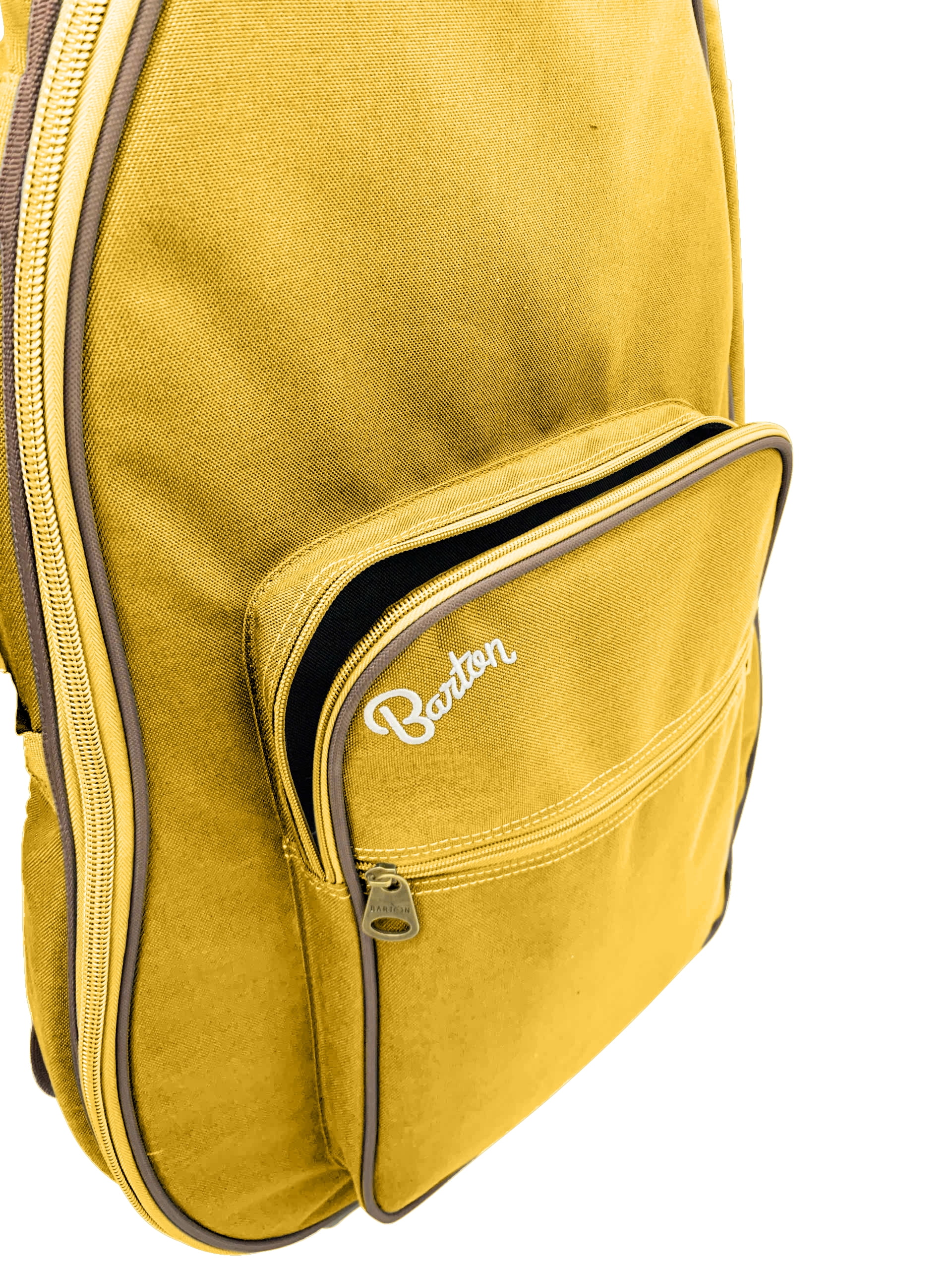 Barton Lockdown Premium Electric Guitar Gig Bag, Goldenrod