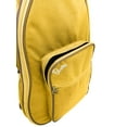 thumbnail image 2 of Barton Lockdown Premium Electric Guitar Gig Bag, Goldenrod, 2 of 5