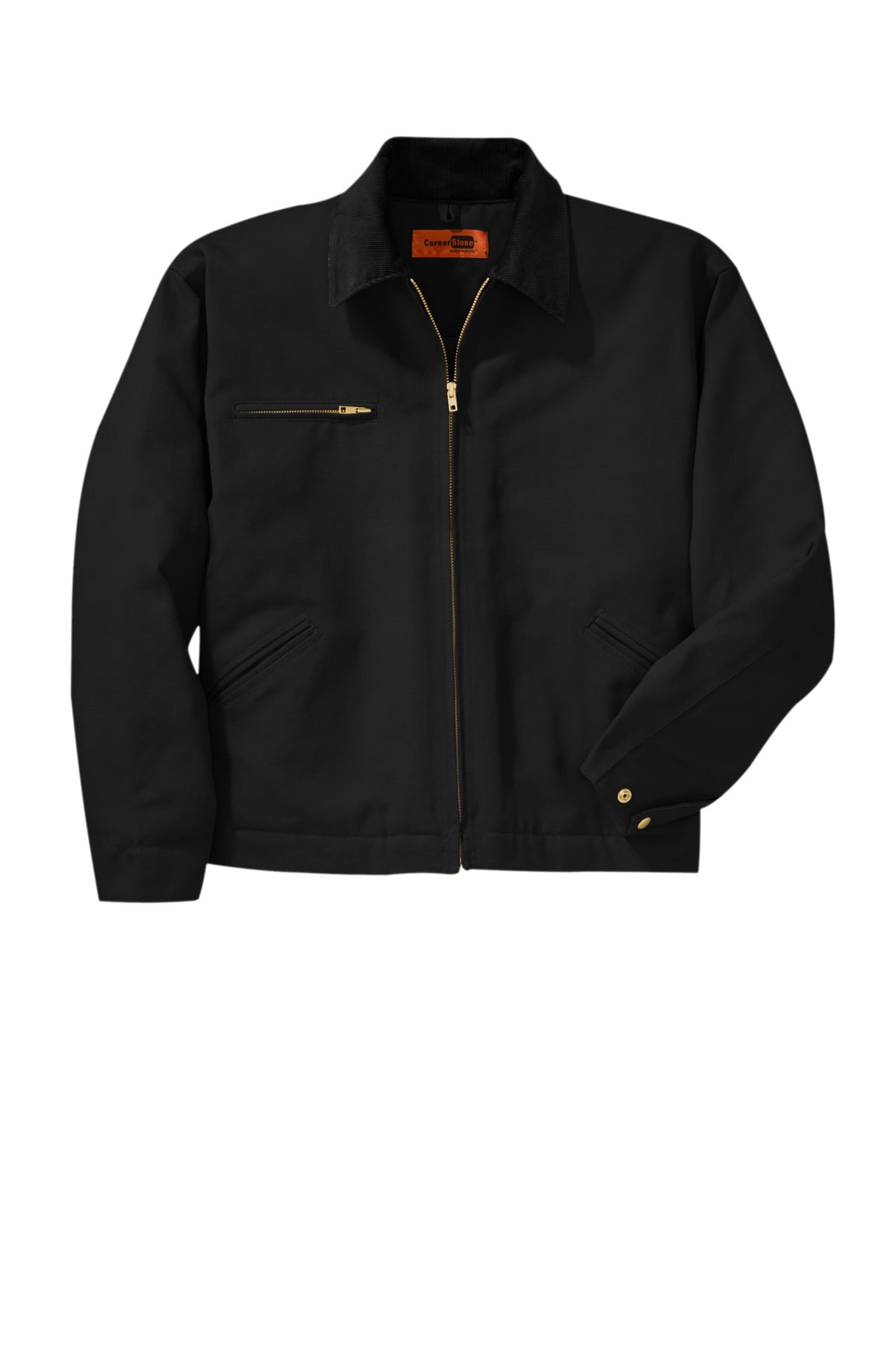 ジャケット・アウター CornerStone Duck Cloth Work Jacket 455543.jpeg