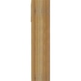 thumbnail image 4 of Ekena Millwork 6"W x 18"D x 26"H Westlake Block Rough Sawn Bracket, Western Red Cedar, 4 of 25