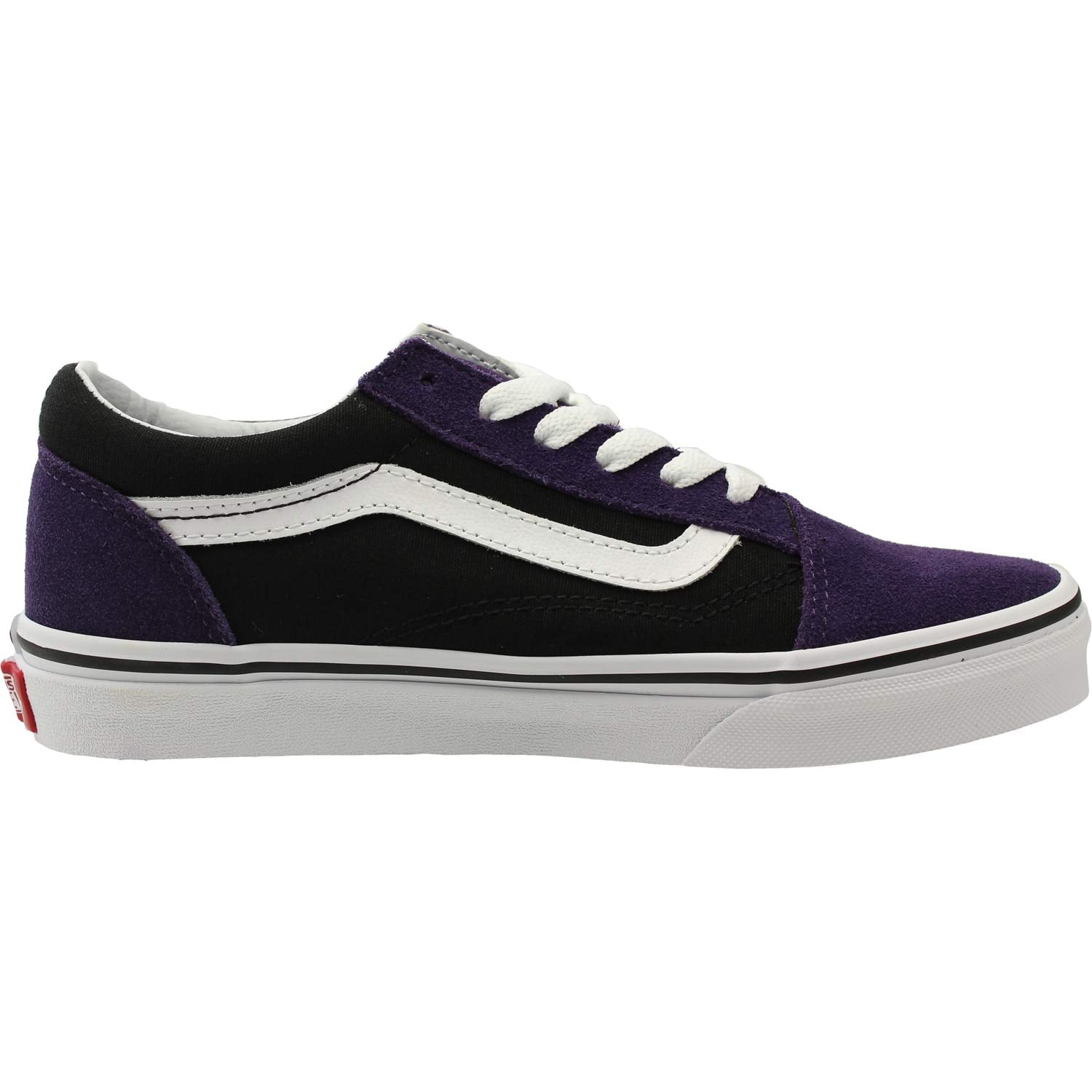 vans youth size 2