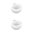 thumbnail image 1 of 2 Tamaño De De Silicona Del forma forma forma DIY Resina Craft Ornamento Herramienta Para Resina Casting 30 / 40mm, 1 of 8