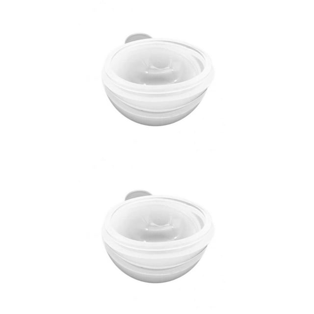 2 Tamaño De De Silicona Del forma forma forma DIY Resina Craft Ornamento Herramienta Para Resina Casting 30 / 40mm