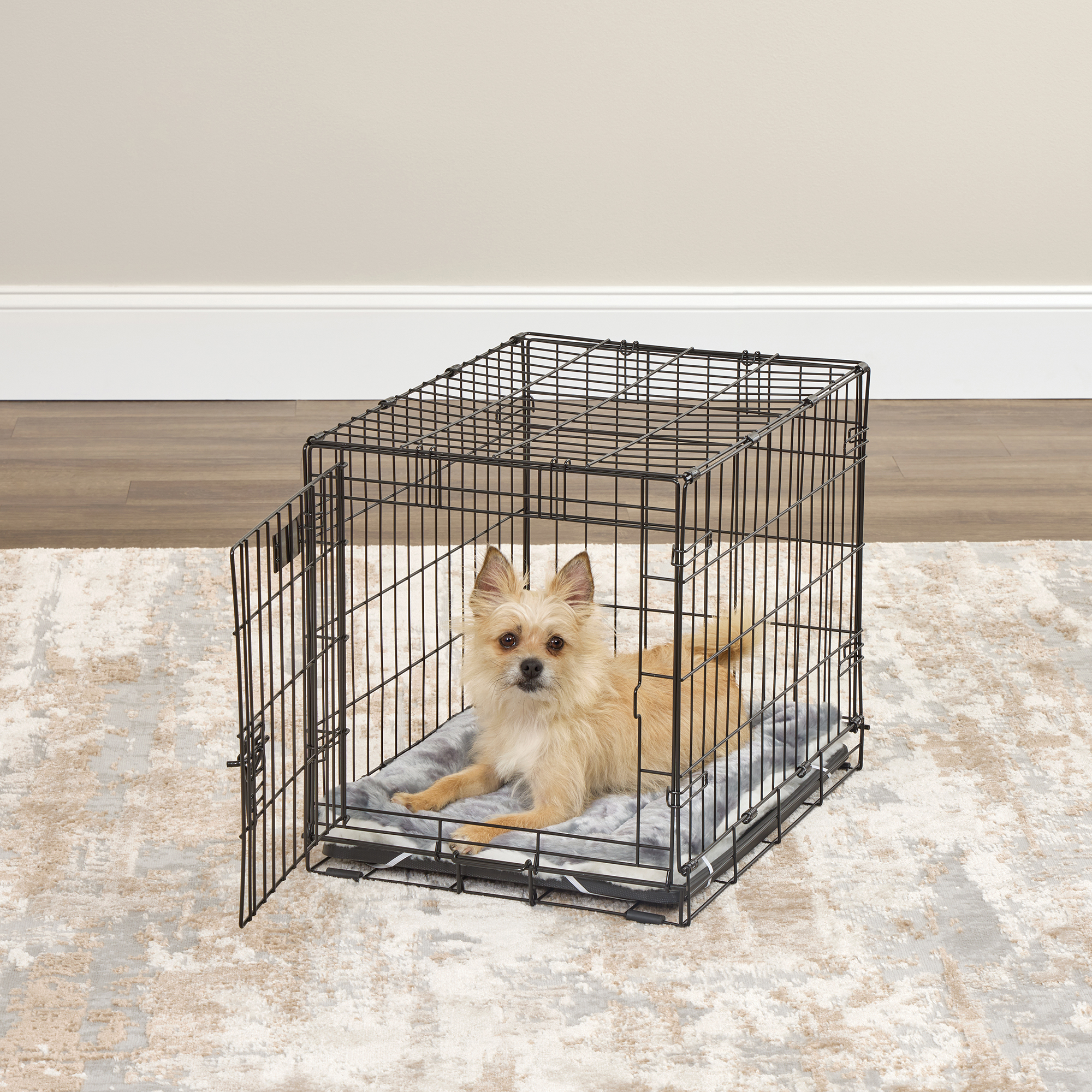 MidWest Homes for Pets Reversible Spotted Pet Bed photo 5
