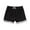 Black, variant on Akiihool Girls Briefs Girls' Comfort Boys'hort Briefs Underwear Moderate Protection (Grey,6-7 Years)